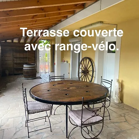 Les Pichies, T2 Marie-Line, Digoin. Apartment Exterior photo