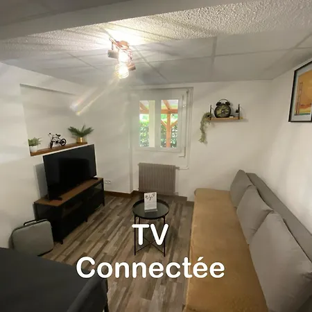 Les Pichies, T2 Marie-Line, Digoin. Apartment Exterior photo