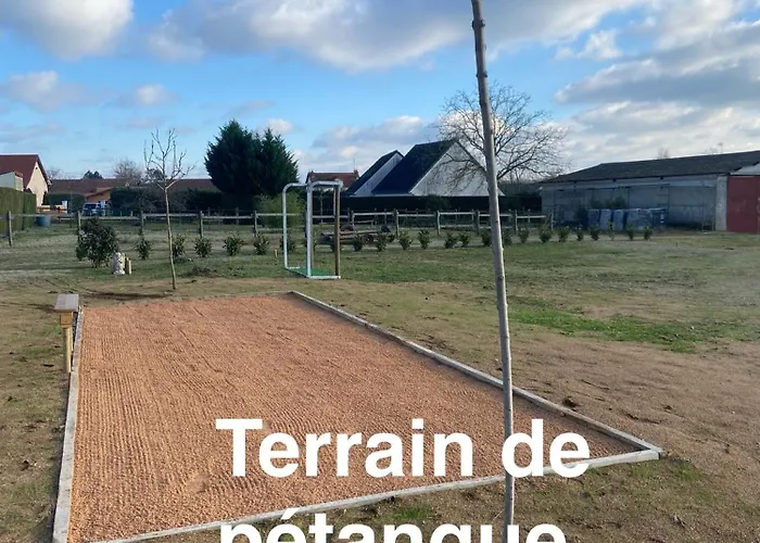 Les Pichies, T2 Marie-Line, Digoin.